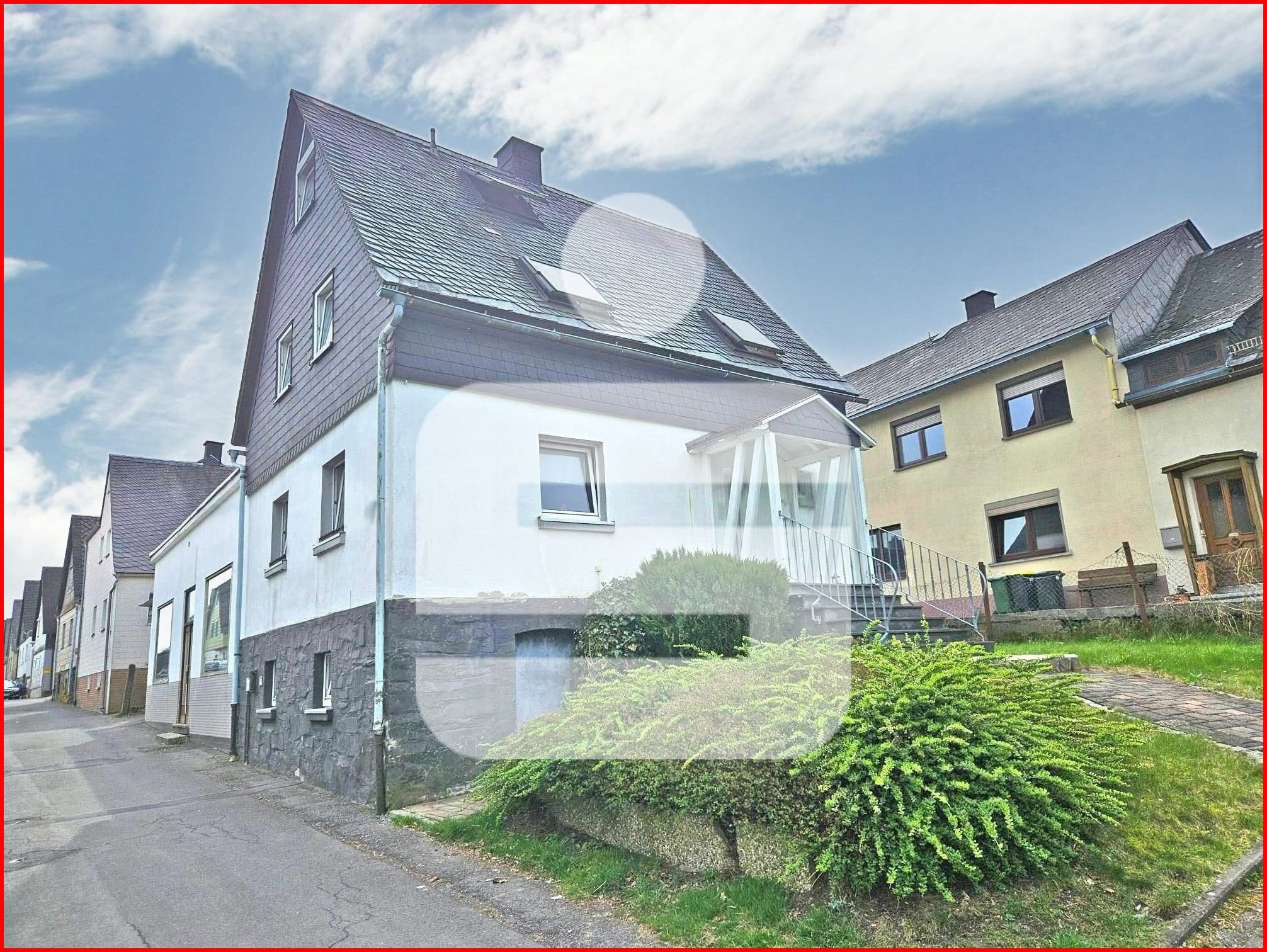 Einfamilienhaus zum Kauf 89.000 € 5 Zimmer 120 m²<br/>Wohnfläche 387 m²<br/>Grundstück ab sofort<br/>Verfügbarkeit Nordhalben Nordhalben 96365