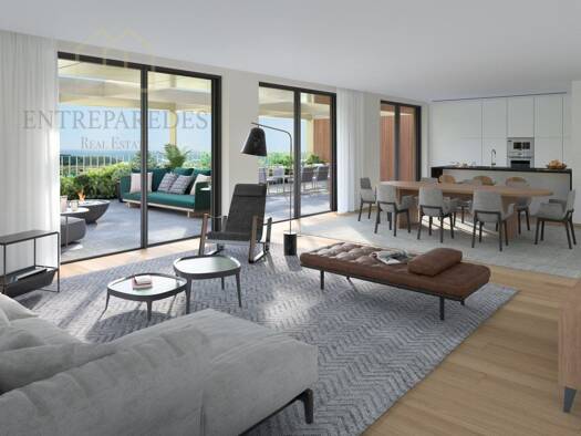 Wohnung zum Kauf 530.000 € 83 m² São Pedro da Cadeira 4400