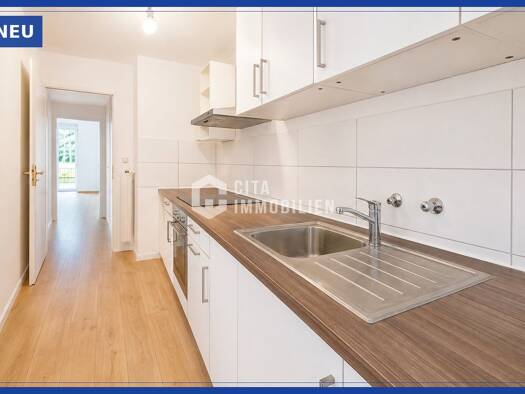 Wohnung zur Miete 890 € 2 Zimmer 50 m² 2. Geschoss Gallus Innenstadt I 60327