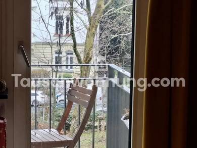 Wohnung zur Miete Tauschwohnung 510 € 1 Zimmer 35 m² 3. Geschoss Westend - Nord Frankfurt am Main 60322