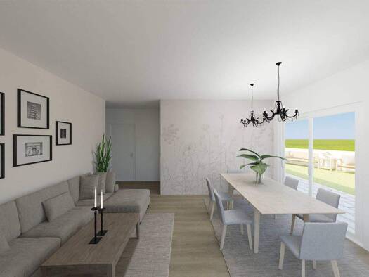 Studio zum Kauf 4 Zimmer 130 m² EG Leifers 39055