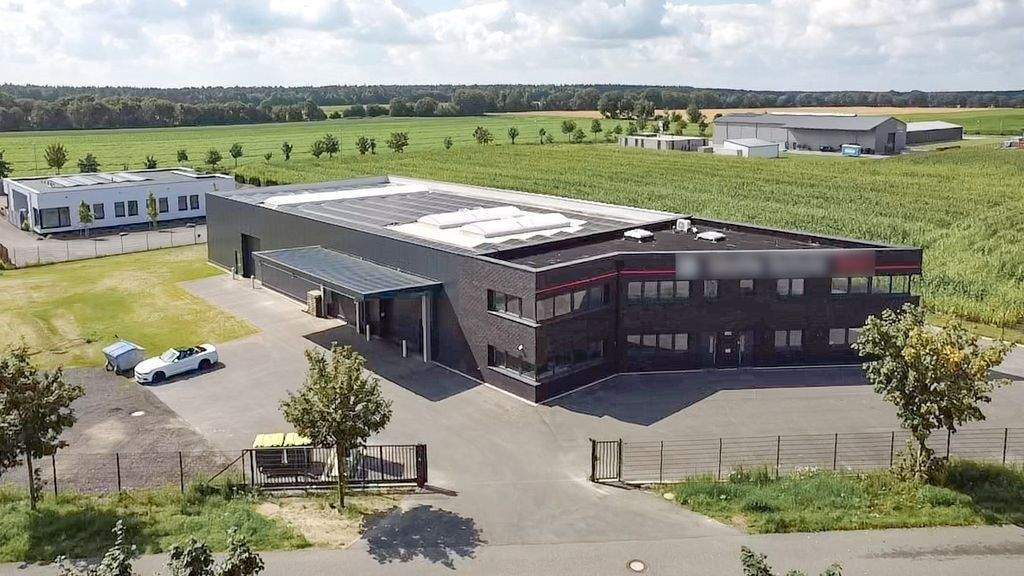 Büro zur Miete 10 € 150 m² Bürofläche Lohnerbruch Wietmarschen 49835