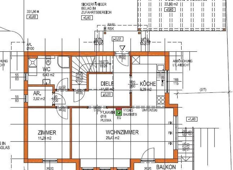 Einfamilienhaus zum Kauf 1.690.000 € 8 Zimmer 204,4 m² 2.120 m² Grundstück Hinterbrühl 2371