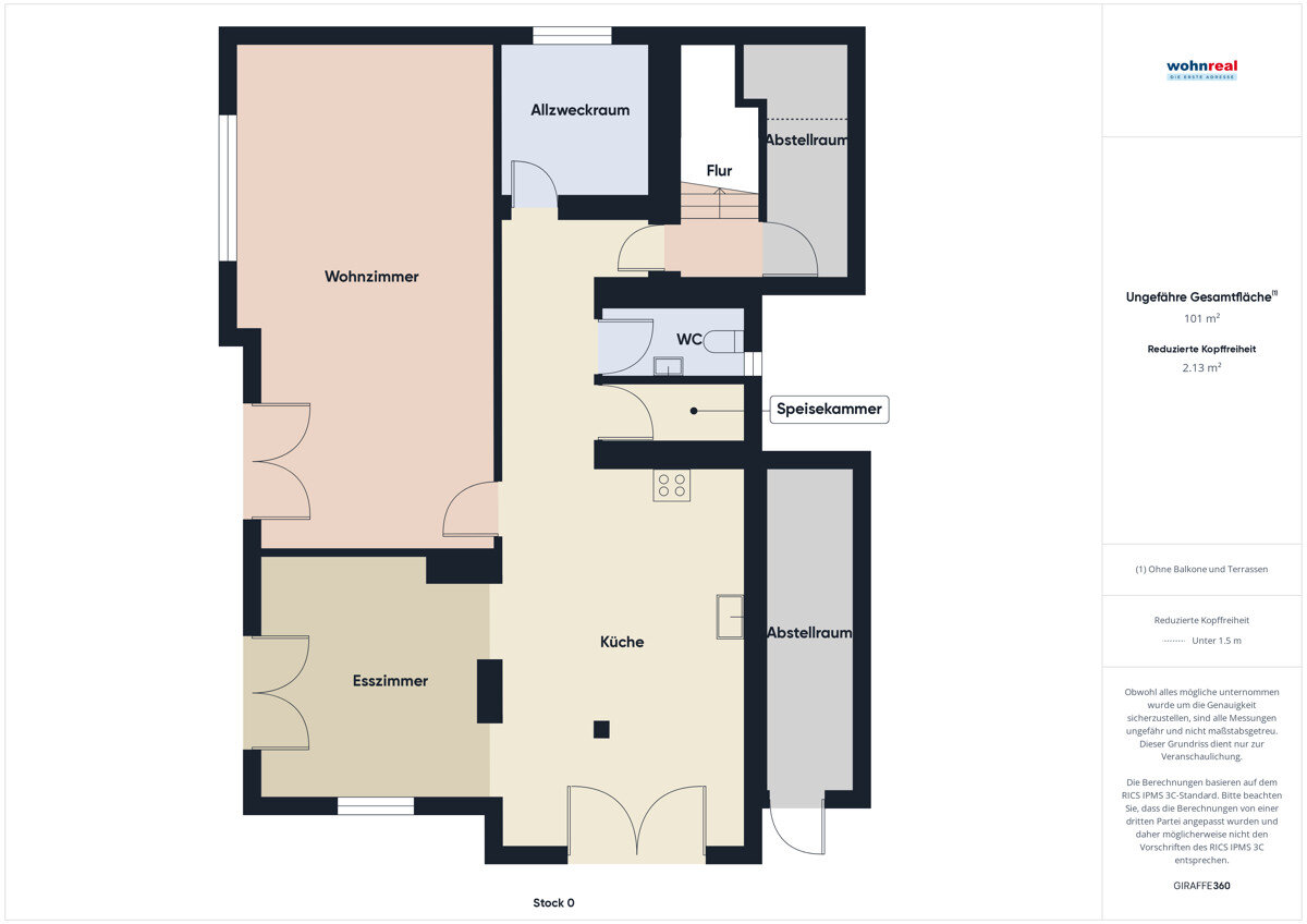 Einfamilienhaus zum Kauf 980.000 € 9 Zimmer 292 m²<br/>Wohnfläche 960 m²<br/>Grundstück Seeboden 9871