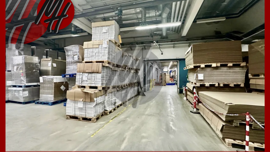 Lagerhalle zur Miete 5 € 10.000 m² Lagerfläche Nieder-Erlenbach Frankfurt am Main 60437