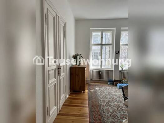 Wohnung zur Miete Tauschwohnung 1.000 € 3 Zimmer 80 m² 2. Geschoss Wilmersdorf Berlin 10719