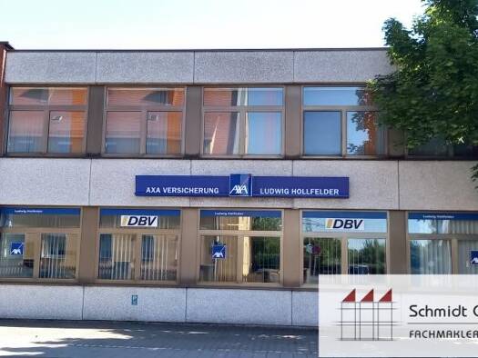 Büro zur Miete 1.100 € 120 m² Bürofläche teilbar ab 120 m² Forchheim Forchheim 91301