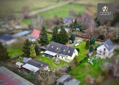 Einfamilienhaus zum Kauf 299.000 € 8 Zimmer 215 m² 2.130 m² Grundstück Groß Karrendorf Mesekenhagen / Karrendorf 17498