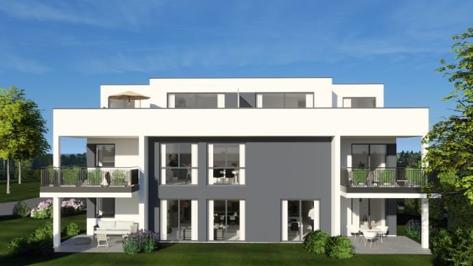 Wohnung zum Kauf provisionsfrei 443.500 € 3 Zimmer 100,6 m²<br/>Wohnfläche EG<br/>Geschoss Sickingen Hechingen 72379