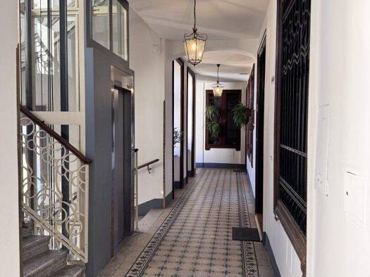 Wohnung zum Kauf provisionsfrei 145.000 € 2 Zimmer 51,4 m² 3. Geschoss Wien,Mariahilf 1060