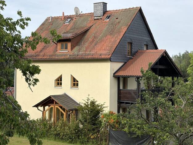 Einfamilienhaus zum Kauf provisionsfrei 480.000 € 7 Zimmer 191 m² 336 m² Grundstück Leistenbachstraße 1 Schmitten Schmitten 61389