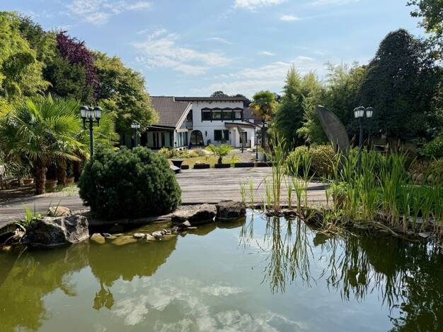 Einfamilienhaus zum Kauf 980.000 € 5 Zimmer 243 m² 3.370 m² Grundstück Rosenhügel Gladbeck 45968