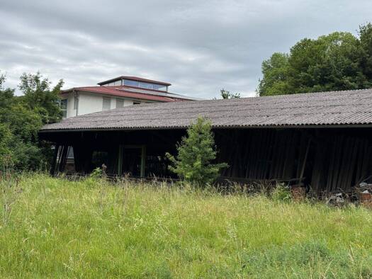 Gewerbegrundstück zum Kauf 173.000 € 2.768 m² Grundstück Mühlweg 2 Hornberg Kirchberg an der Jagst 74592
