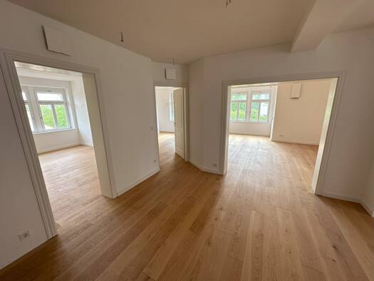Wohnung zum Kauf provisionsfrei 695.000 € 5 Zimmer 115,1 m² 2. Geschoss frei ab sofort Heinrich-von-Buz-Straße 9 Innenstadt Oberhausen 86153