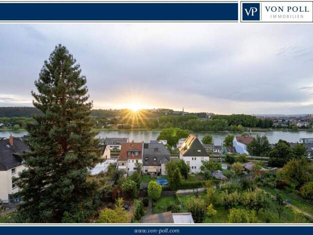 Maisonette zum Kauf 298.000 € 3 Zimmer 102 m² 2. Geschoss Pfaffendorf Koblenz / Pfaffendorf 56076