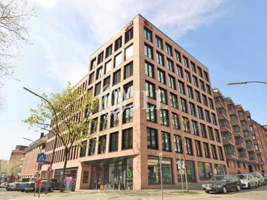Bürofläche zur Miete provisionsfrei 27 € 373,9 m² Bürofläche teilbar ab 374 m² Alter Steinweg 1-3 Neustadt Hamburg 20459