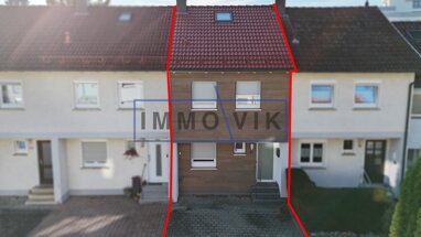 Reihenmittelhaus zum Kauf 269.000 € 4 Zimmer 77 m² 107 m² Grundstück Bad Saulgau Bad Saulgau 88348