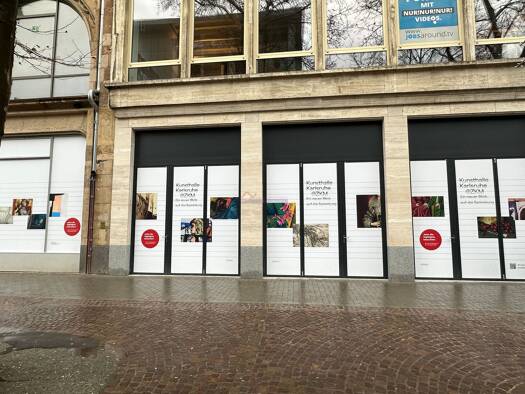 Laden zur Miete 9.650 € 98 m² Verkaufsfläche Innenstadt-West Karlsruhe 76133