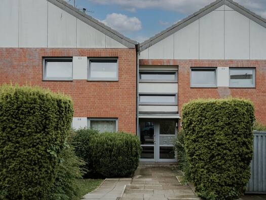 Wohnung zur Miete 704 € 2 Zimmer 64 m² Mölln 23879