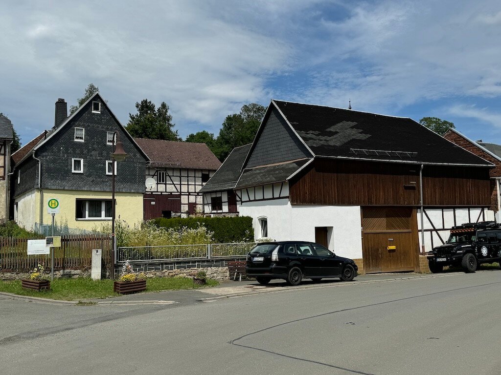 Einfamilienhaus zum Kauf 87.000 € 6 Zimmer 168 m²<br/>Wohnfläche 1.726 m²<br/>Grundstück Göschitz Göschitz 07907