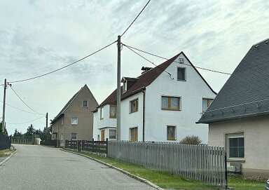 Einfamilienhaus zum Kauf provisionsfrei 129.000 € 4 Zimmer 120 m² 1.500 m² Grundstück frei ab sofort Hopfgarten Frohburg 04654