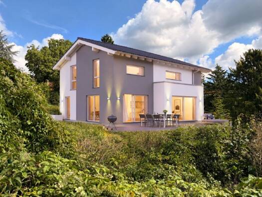 Einfamilienhaus zum Kauf provisionsfrei 886.900 € 5 Zimmer 162 m² 440 m² Grundstück Ammerbach Jena 07745