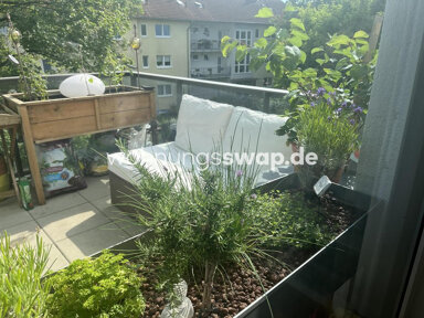 Apartment zur Miete 850 € 2 Zimmer 63 m² 2. Geschoss Longerich 50737