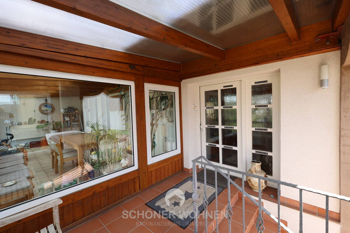 Immobilie in Losheim am See - Losheim: gepflegtes Stadthaus in zentraler Lage - Bild 1