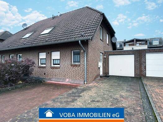 Einfamilienhaus zum Kauf 259.000 € 3 Zimmer 79 m² 302 m² Grundstück Rees 46459