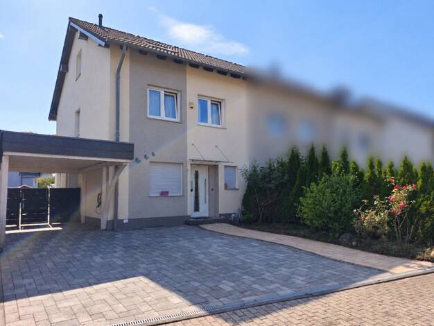 Reihenendhaus zur Miete 2.490 € 6 Zimmer 155 m² 362 m² Grundstück Wermelskirchen Wermelskirchen 42929