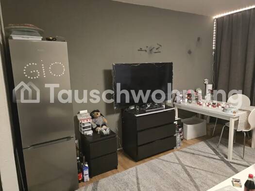Studio zur Miete Tauschwohnung 650 € 1 Zimmer 40 m² Hammfeld Neuss 41460