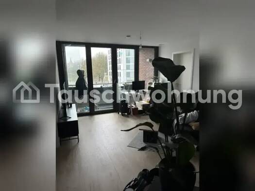 Wohnung zur Miete Tauschwohnung 641 € 2 Zimmer 42 m² 2. Geschoss Hansaviertel Rostock 18057