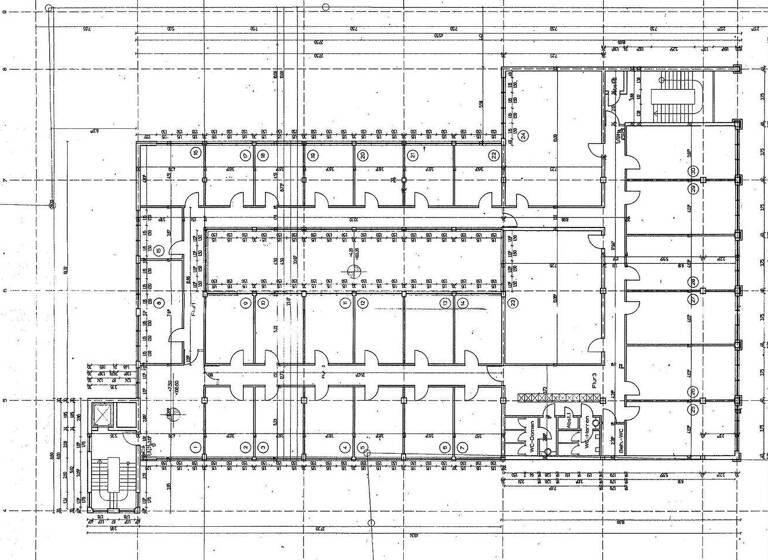 Bürofläche zur Miete provisionsfrei 10 € 54 Zimmer 1.636 m² Bürofläche Erkelenz 41812