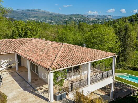 Einfamilienhaus zum Kauf 1.465.000 € 6 Zimmer 235,2 m² 5.069 m² Grundstück Châteauneuf-Grasse 06740