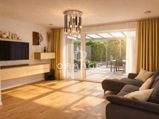Reihenendhaus zum Kauf 535.000 € 4 Zimmer 124,4 m² 250 m² Grundstück frei ab 01.04.2027 Burglengenfeld Burglengenfeld 93133