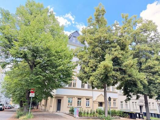 Wohnung zur Miete 482 € 2 Zimmer 57,5 m² 1. Geschoss frei ab sofort Würzburger Straße 43 Sonnenberg Chemnitz 09130