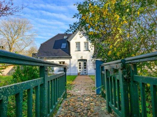 Einfamilienhaus zum Kauf 675.000 € 5 Zimmer 235 m² 1.834 m² Grundstück Tammensiel 33 Pellworm 25849