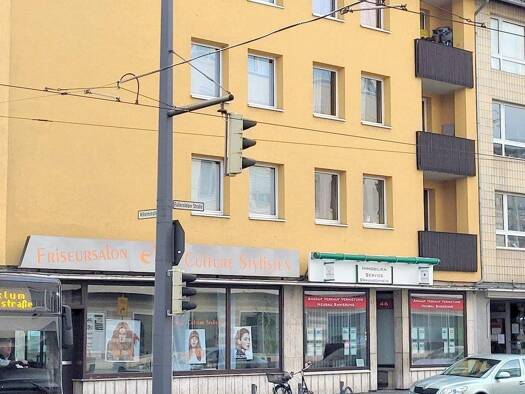 Wohnung zur Miete 720 € 3 Zimmer 90 m² Innenstadt Braunschweig 38100