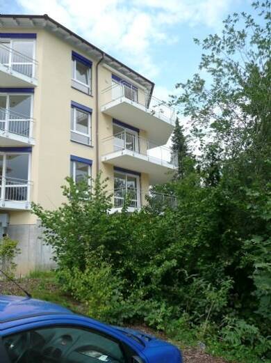 Wohnung zur Miete 1.223 € 3 Zimmer 85,5 m² Dachgeschoss, 2. Geschoss frei ab sofort Ludwig-Finckh-Weg 4 Gaienhofen Gaienhofen 78343