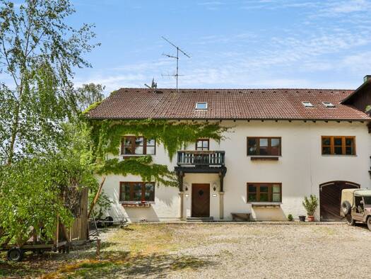 Doppelhaushälfte zum Kauf 785.000 € 10 Zimmer 288,8 m² 572 m² Grundstück Sulzbach Pfaffenhofen an der Ilm 85276