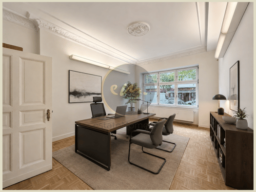 Praxis zum Kauf als Kapitalanlage geeignet 440.000 € 5 Zimmer 130 m² teilbar ab 130 m² Friedrichshain Friedrichshain-Kreuzberg 10245