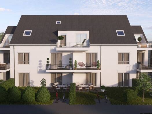 Wohnung zum Kauf provisionsfrei 342.000 € 2 Zimmer 57,5 m² Karlskroner Straße 27 Zuchering Ingolstadt 85051