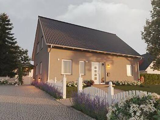 Einfamilienhaus zum Kauf provisionsfrei 293.980 € 4 Zimmer 142 m² 1.000 m² Grundstück Räsa Unterbreizbach 36414