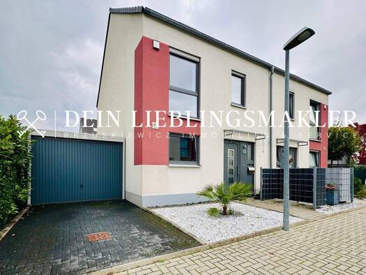 Doppelhaushälfte zum Kauf 439.000 € 5 Zimmer 128 m² 186 m² Grundstück Hardt Mönchengladbach 41169