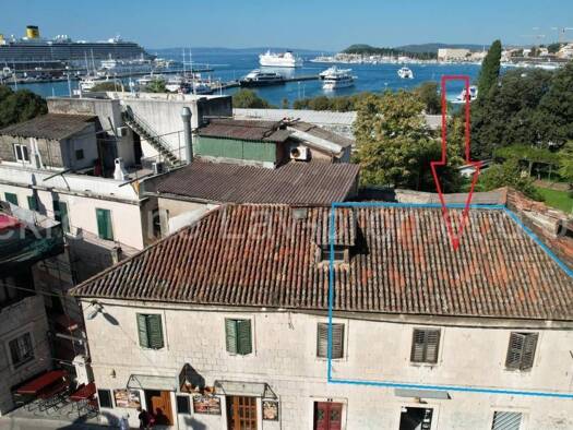 Wohnung zum Kauf 750.000 € 4 Zimmer 88 m² 1. Geschoss Split