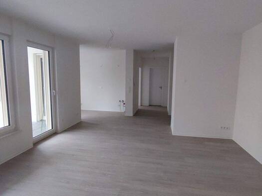 Terrassenwohnung zur Miete - Erstbezug 920 € 2 Zimmer 77 m² frei ab 01.02.2026