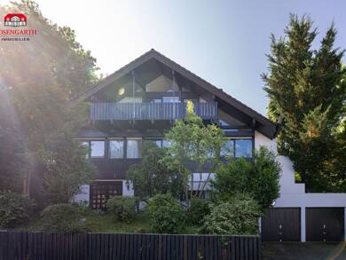 Einfamilienhaus zum Kauf 718.000 € 9 Zimmer 258 m² 1.288 m² Grundstück Reichenberg Reichenberg 97234
