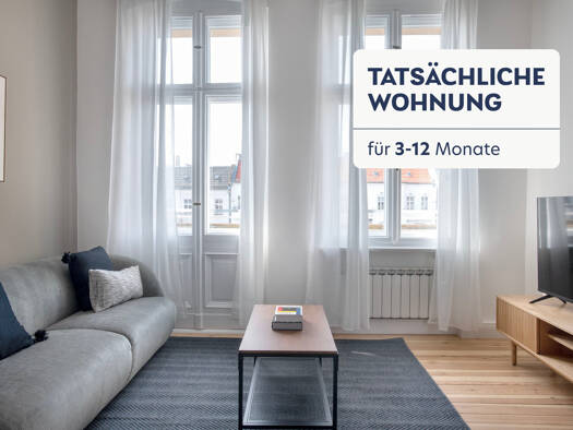 Studio zur Miete 1.920 € 3 Zimmer 94 m² 4. Geschoss frei ab sofort Schönhauser Allee 85 Prenzlauer Berg Berlin 10439
