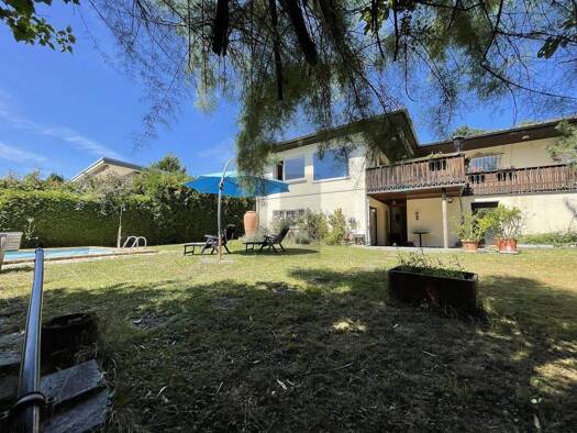 Einfamilienhaus zum Kauf 860.000 € 8 Zimmer 212 m² 1.365 m² Grundstück Wyhlen Grenzach-Wyhlen 79639