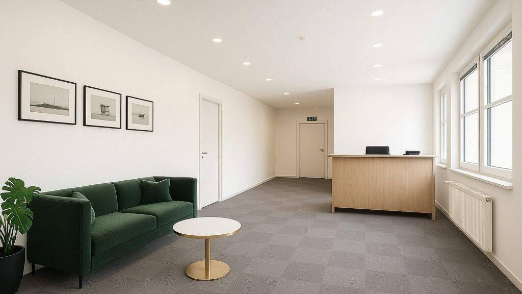 Büro zur Miete 4.383 € 6 Zimmer Wien 1010